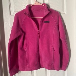 Columbia Women's Benton Springs Full Zip fleece jacket